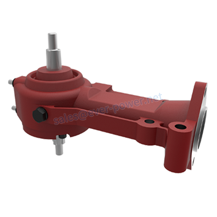 Agricultural Gearbox for Micro Tiller