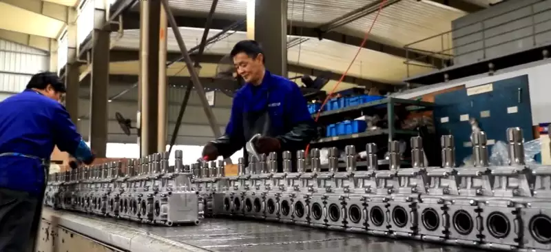 China top gearbox manufacturer