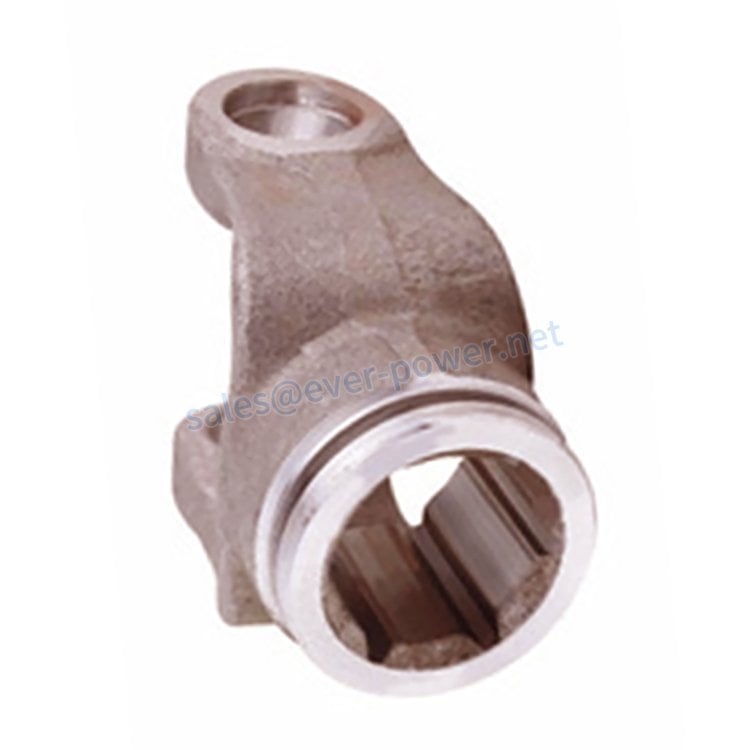 Plain Bore Yoke a Pin-hole