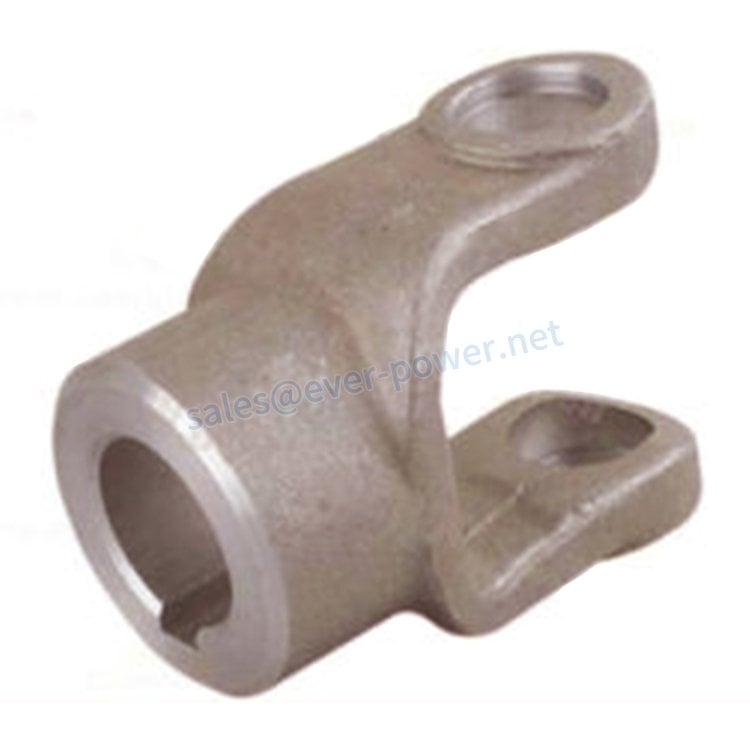 Plain Bore Yoke B Keyway