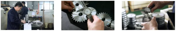 ISO Standartları ilə Metrik Dişlilər