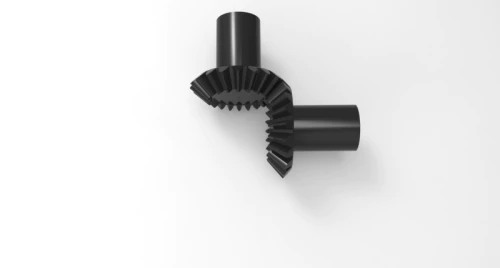 90 degree bevel gears