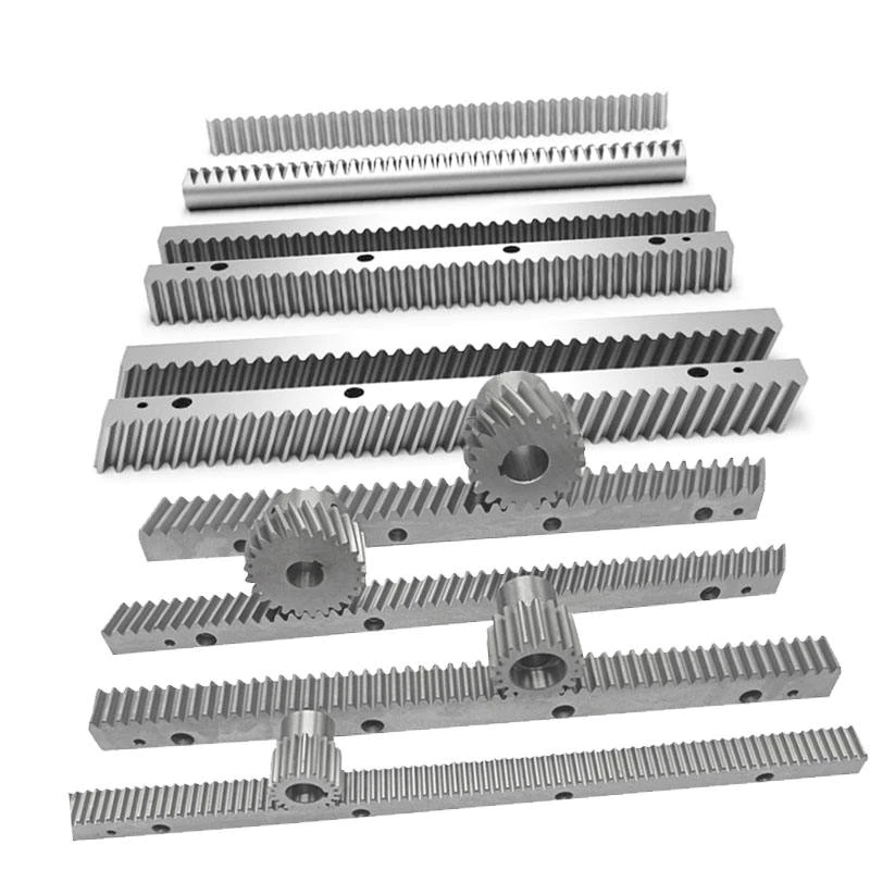 metric gear rack
