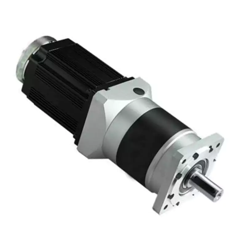 Nema 34 Planetary Gearbox with NEMA34 Motor