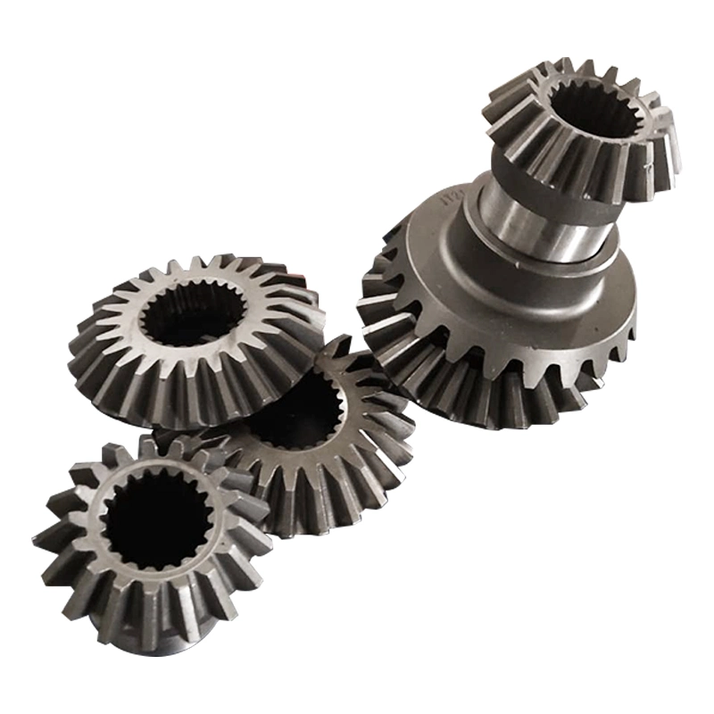forging bevel gear