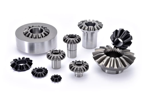 forging bevel gear