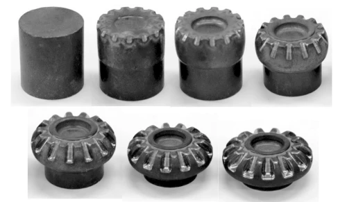 forging bevel gear