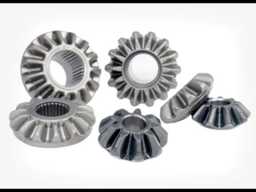 forging bevel gear