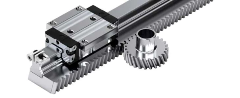 linear gear rack