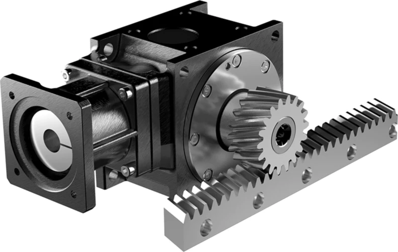 linear gear rack