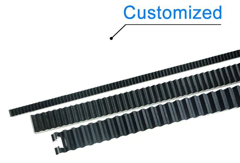 nylon gear rack