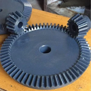 plastic bevel gear