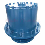 Kotak Gear Planet Pandu Roda Bonfiglioli Penggantian 600 Siri 601R 603W 605W 606W 609W 611W 613W 615W