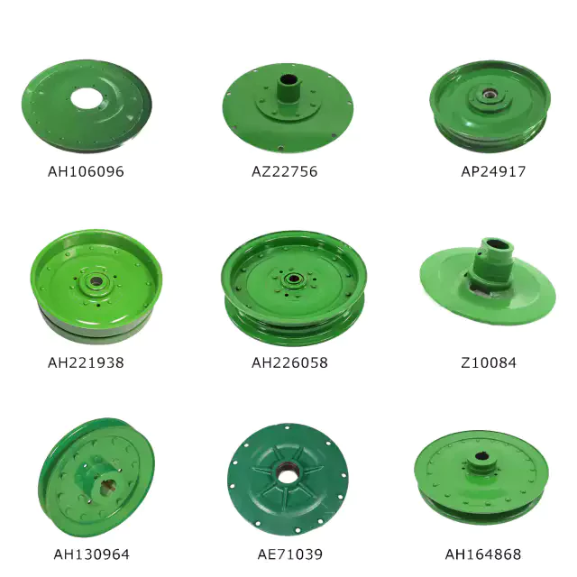 523028236 Agricultural spare parts Blade Holder