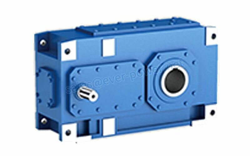 Bevel Helical Gearboxes