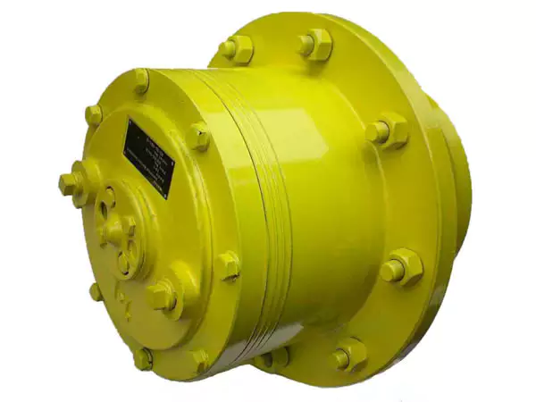 CTD Planetary Gearbox Wheel Drive