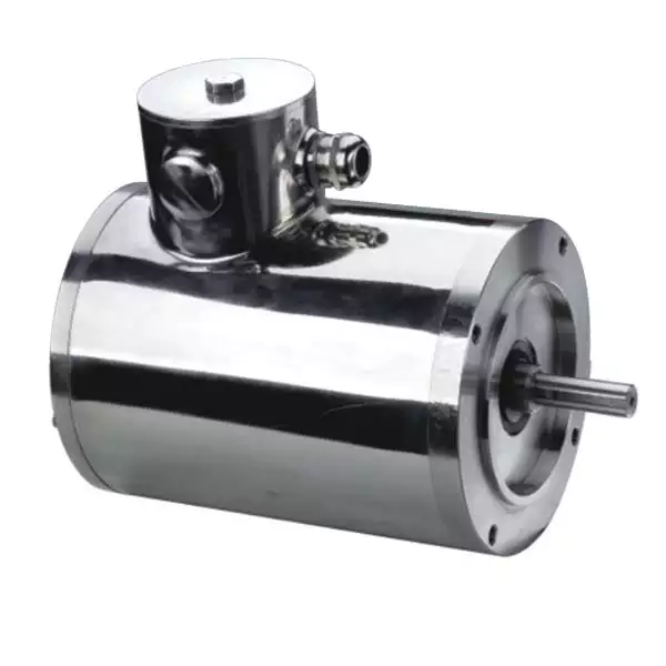 IEC B14 face-mounted stainless steel motor -TENV