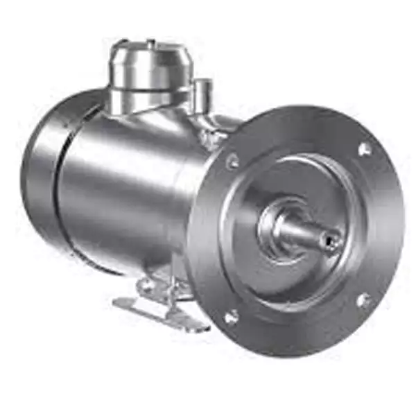 IEC B15 flange-mounted stainless steel motor -TENV