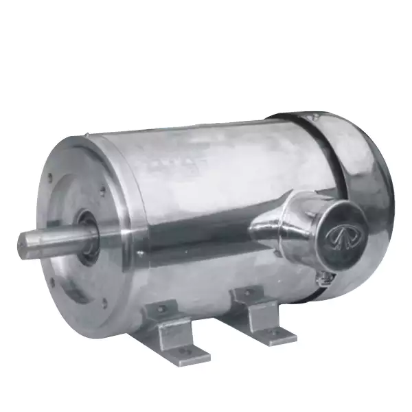 NEMA stainless steel motor -TEFC