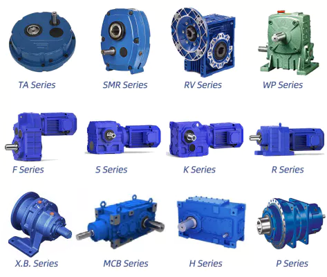 High quality Agricultural spare parts Gearbox for Mower