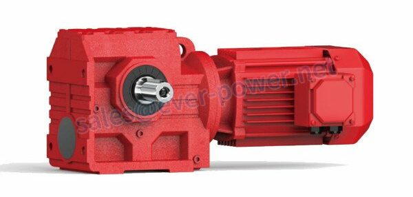 Helical Bevel Gearbox