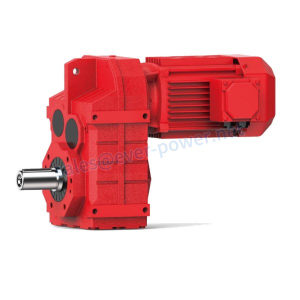 Helical Bevel Gearbox