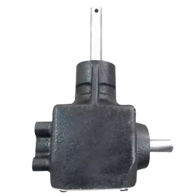 John Deere 47 Snowblower Gearbox