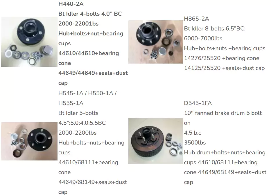 Brake Drum