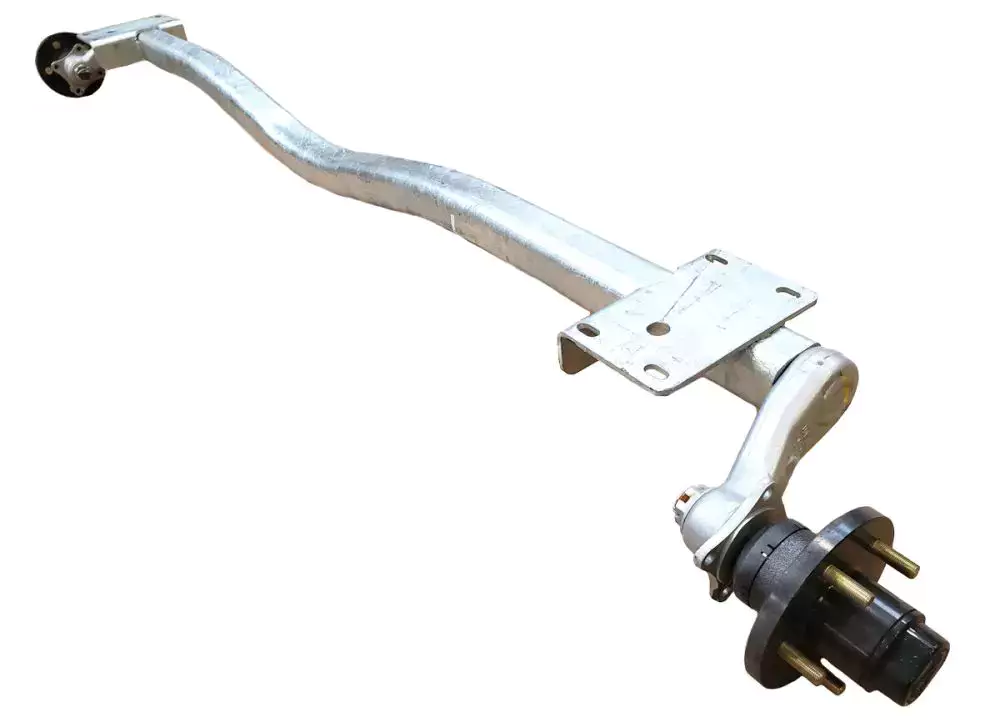 Spring Axle