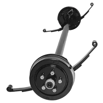Spring Axle