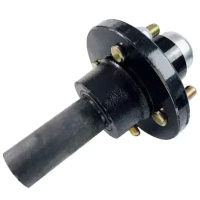Trailer Half Axle Hub