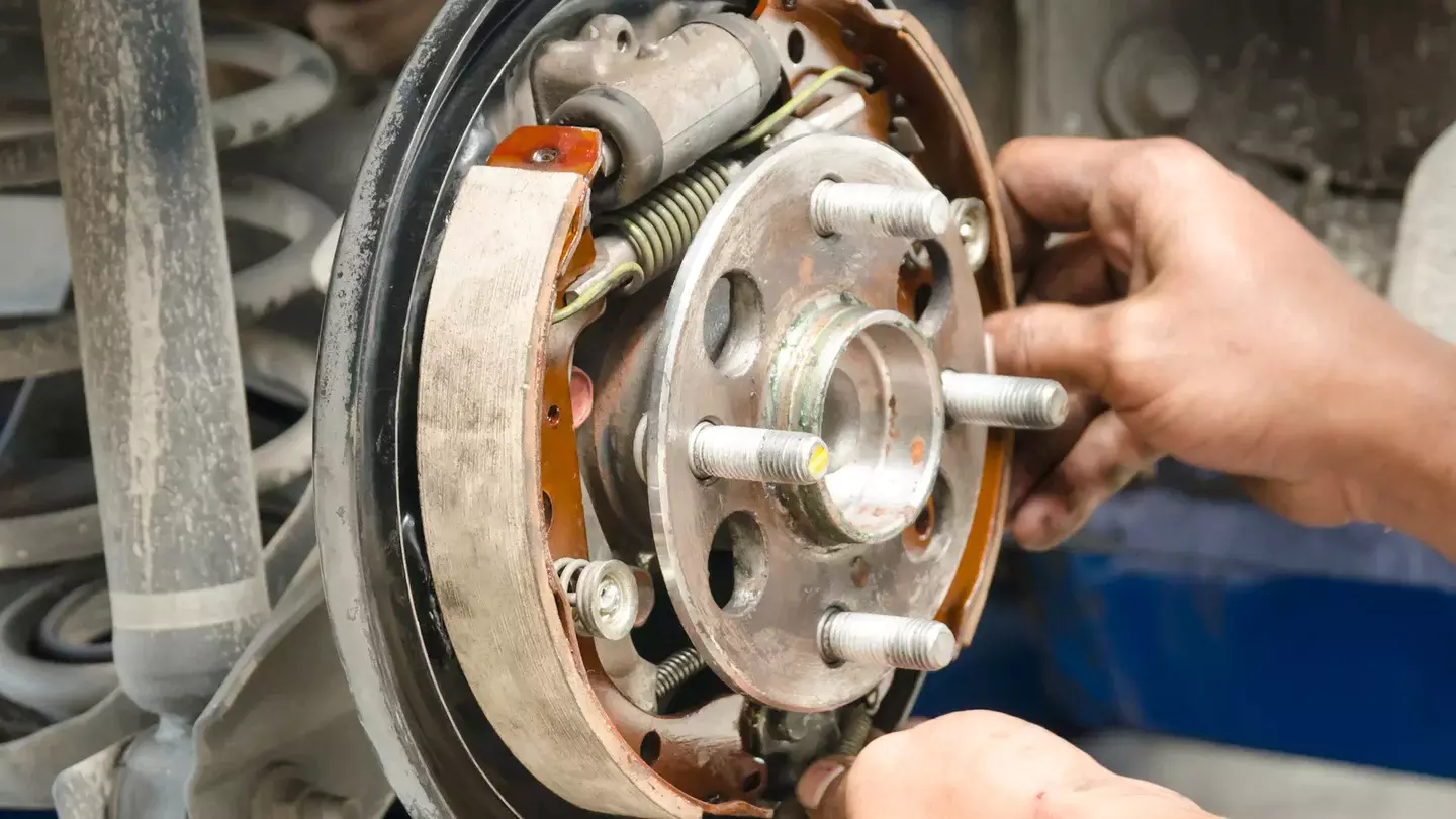 Brake Drum