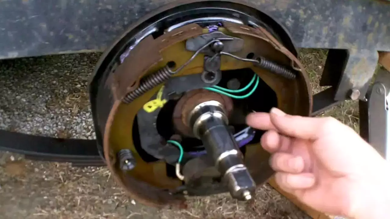 trailer jack