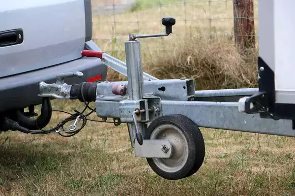 trailer coupler