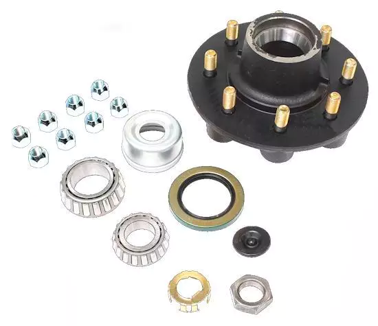 Trailer Wheel Hub