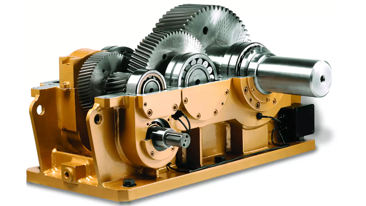 Model 6 Series Planetary gearbox