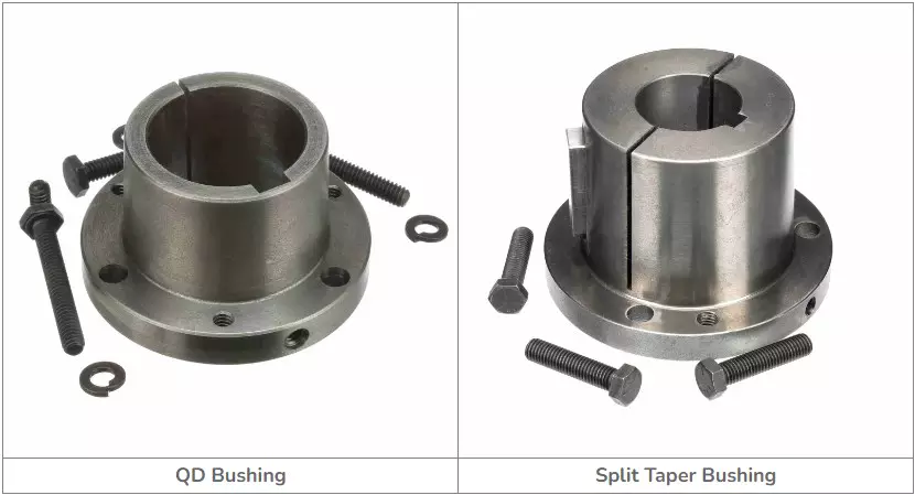 FHP2K Split Taper Bushing