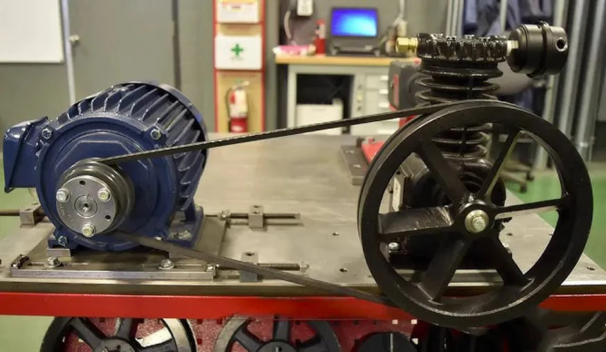 HB40 Steel Hubs