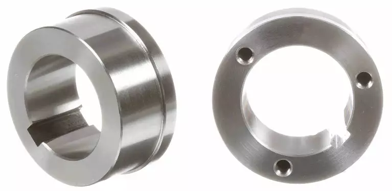 HU0 Steel Hubs