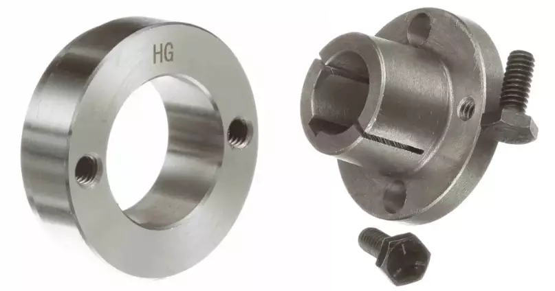 HG1 Steel Hubs