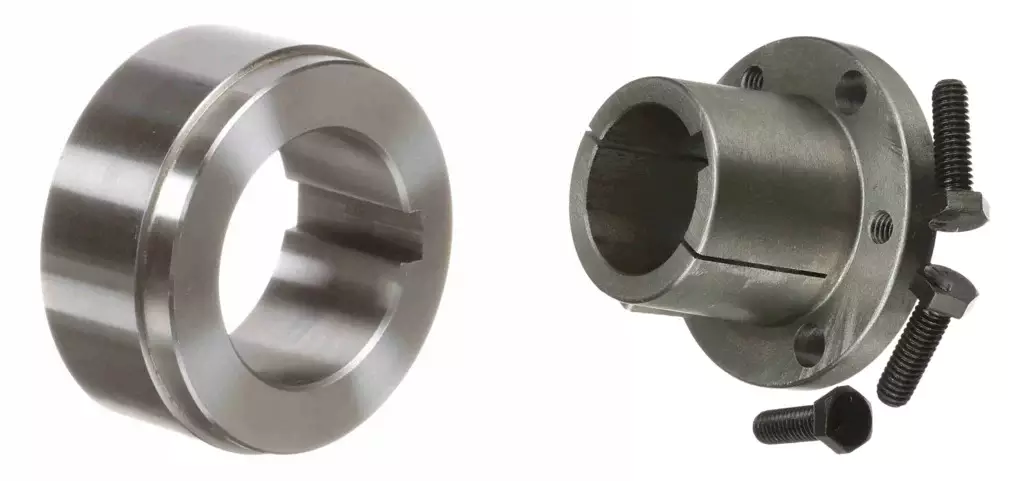HP1 steel hubs