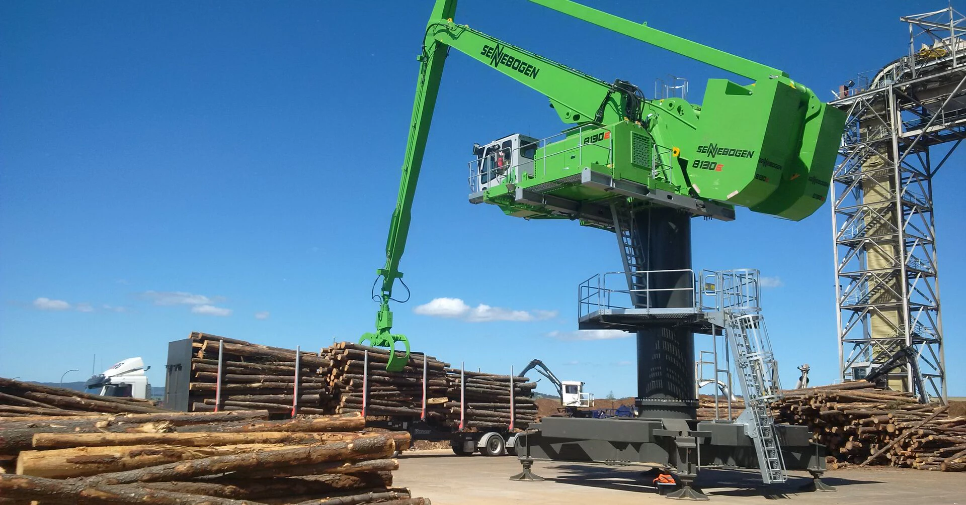 Counterweight Hydraulic Cylinders
