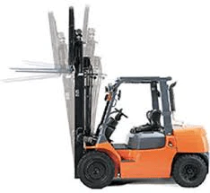 Forklift Hydraulic Cylinder