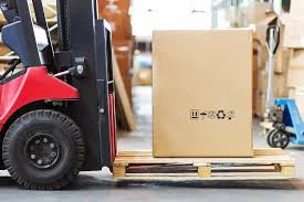 Forklift Tilt Cylinder