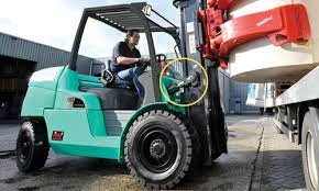 Forklift Tilt Cylinder