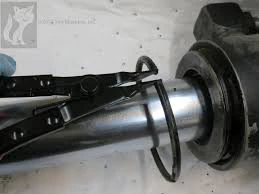 Hydraulic Locking Cylinders