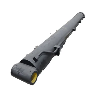 Hydraulic Luffing Cylinder