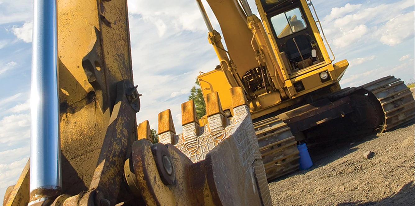 Hydraulic Tightening Cylinder