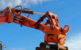 Hydraulic Upper Arm Cylinder