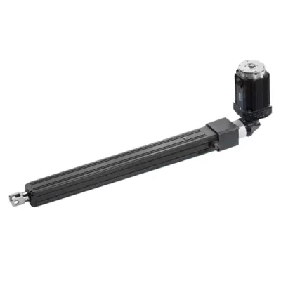 Hydraulic electric cylinder